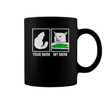 Your Mom My Mom Coffee Mug | Mazezy