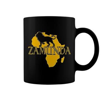 Zamunda 80s Murphy Movie Novelty Coffee Mug | Mazezy