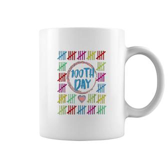 100 Days Smarter Counting Coffee Mug | Mazezy