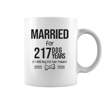 31 Years Anniversary Gift, 31St Wedding Anniversary, For Him Coffee Mug | Mazezy