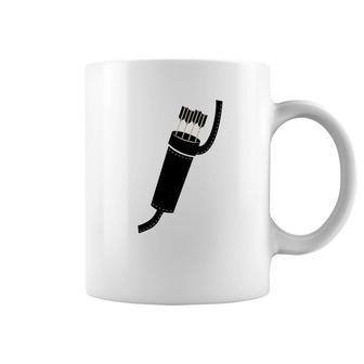 Archer Costume Halloween  Funny Archery Arrow Gift Coffee Mug
