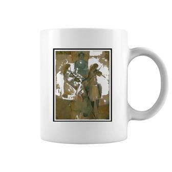Art Movements Dadaism Marcel Duchamp Coffee Mug | Mazezy