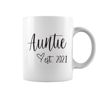 Auntie Gifts Coffee Mug | Mazezy