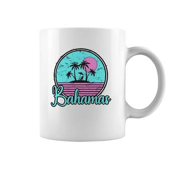 Bahamas Travel Souvenir Gift Bahamas Travel Pullover Coffee Mug | Mazezy