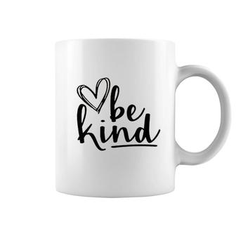 Be Kind Lover Coffee Mug | Mazezy