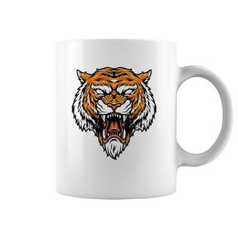 Bengal Tiger Lover Vintage Gift Coffee Mug | Mazezy