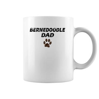 Bernedoodle Dad Mens & Kids Tee - Gift Father's Day Coffee Mug | Mazezy