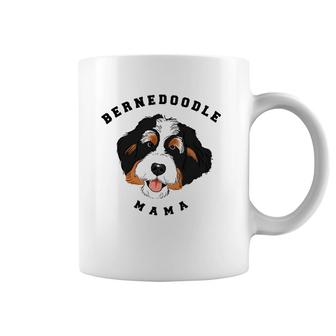 Bernedoodle Mama, Bernedoodle Lover, Bernedoodle Dog Cute Coffee Mug | Mazezy