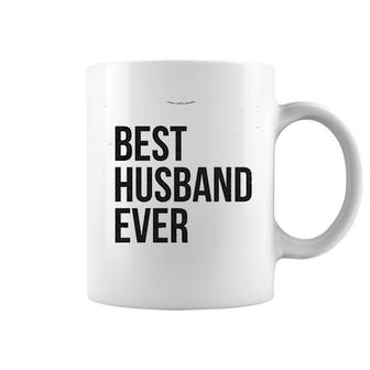 Best Husband Ever Coffee Mug | Mazezy