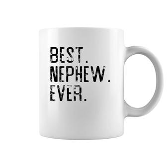 Best Nephew Ever Father’S Day Gift For Nephew Uncle Auntie Coffee Mug | Mazezy
