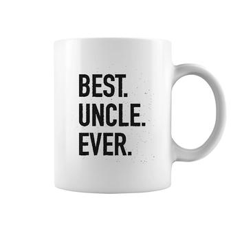Best Uncle Ever Coffee Mug | Mazezy