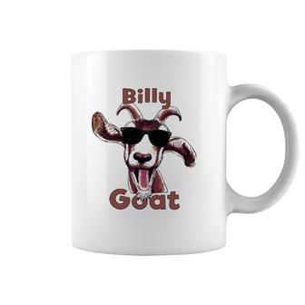 Billy The Billy Goat Lover Gift Coffee Mug | Mazezy
