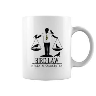 Bird Law Coffee Mug | Mazezy