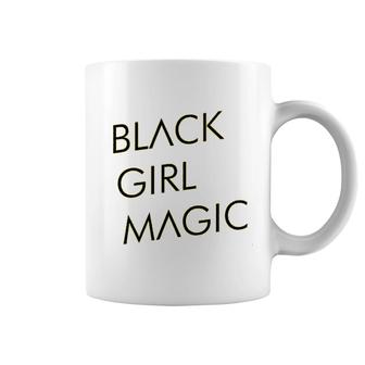 Black Girl Magic Coffee Mug | Mazezy
