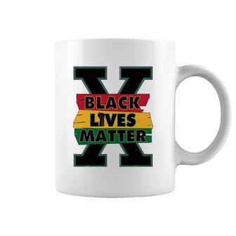 Black History Month 2022 Ver2 Coffee Mug | Mazezy