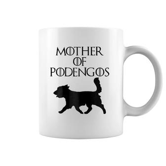 Black Mother Of Portuguese Podengo Pequenos E010728 Ver2 Coffee Mug | Mazezy
