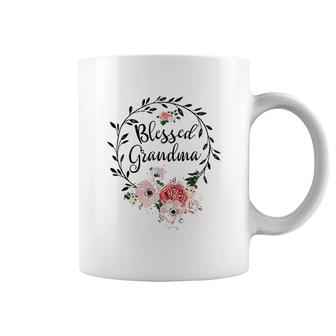 Blessed Grandma Gift Coffee Mug | Mazezy