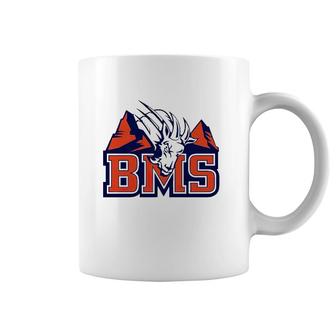Blue Mountain State And Goat Mountains Coffee Mug | Mazezy