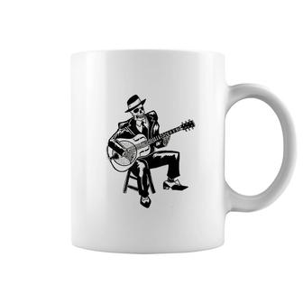Blues Music Coffee Mug | Mazezy