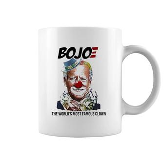 Bojoe The World’S Most Famous Clown Anti-Biden Coffee Mug | Mazezy