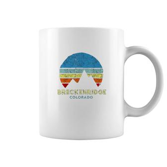 Breckenridge Colorado Coffee Mug | Mazezy