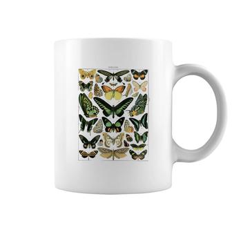 Butterfly Collection Coffee Mug | Mazezy