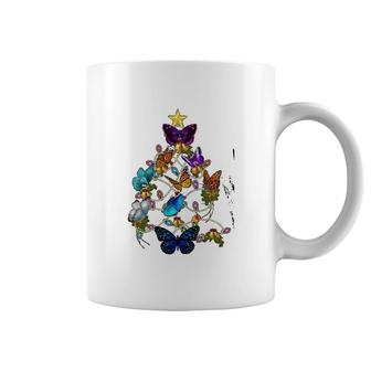 Butterfly Tree Coffee Mug | Mazezy UK