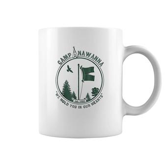 Camp Camping Anawanna Retro Camp Gift Coffee Mug | Mazezy