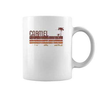 Carmel California Vintage 70S 80S Vacation Coffee Mug | Mazezy