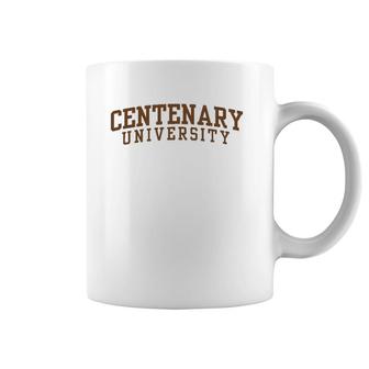 Centenary University Athlete Sport Gift Coffee Mug | Mazezy