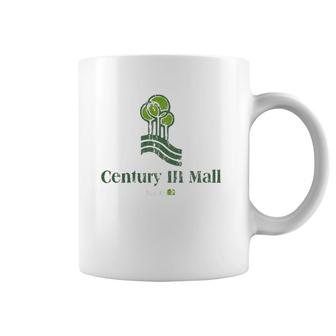 Century Iii Mall Gift Coffee Mug | Mazezy