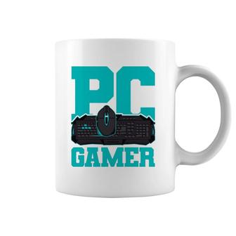 Computer Games Gaming Sport Pc Gamer Gift Video Gaming Coffee Mug | Mazezy