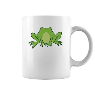 Cool Frog Costume Frog Animal Funny Frog Halloween Costume Coffee Mug | Mazezy