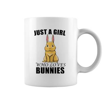 Cute Pet Bunnies Rabbit For A Bunny Mom Coffee Mug | Mazezy