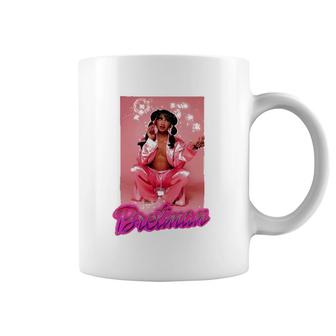 Da Baddest Bretman Rock Pink Coffee Mug | Mazezy