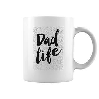 Dad Life Coffee Mug | Mazezy