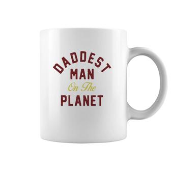Daddest Man On The Planet Coffee Mug | Mazezy