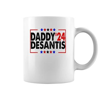 Daddy'24 Desantis Make America Florida Coffee Mug | Mazezy