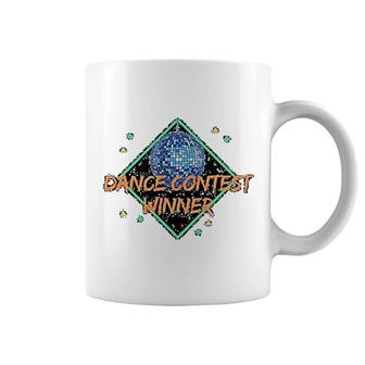 Dance Contest Winner Dance Mom Coffee Mug | Mazezy