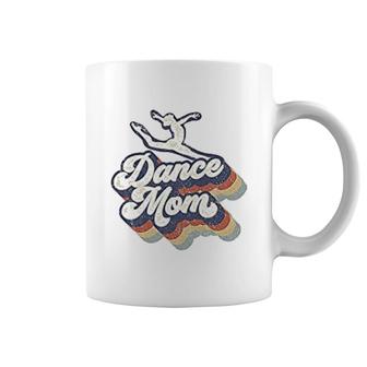 Dance Mom Retro Design Coffee Mug | Mazezy