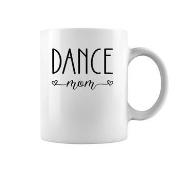Dance Mom Sport Mother's Day Coffee Mug | Mazezy