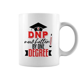 Dnp Graduation Doctor Of Nursing Practice Funny Nurse Gift V-Neck Coffee Mug | Mazezy