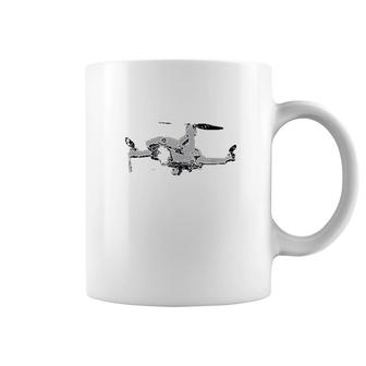 Drone Flight Fpv Pilot Quadcopter Coffee Mug | Mazezy