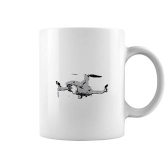 Drone Flight Fpv Pilot Quadcopter Coffee Mug | Mazezy