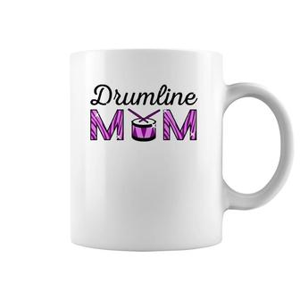 Drumline Mom Cool To Support Your Drummer Coffee Mug | Mazezy