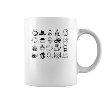 Earwax Characters Men Women Gift Coffee Mug | Mazezy