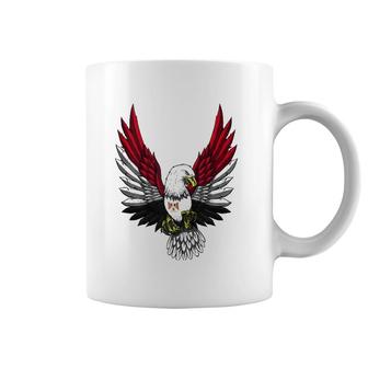 Egypt Flag Egyptian Eagle  Coffee Mug