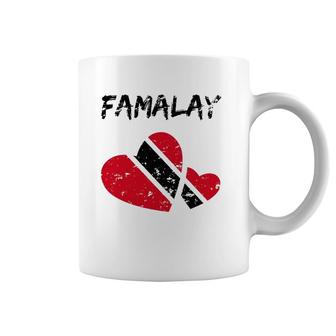 Famalay Trinidad Carnival Soca Music Coffee Mug | Mazezy