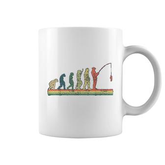 Fishing Fisher Funny Angler Gift Coffee Mug | Mazezy