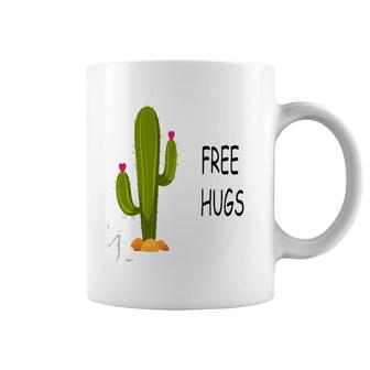 Free Hugs Coffee Mug | Mazezy